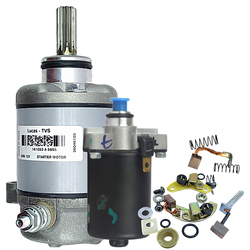 Self Motor & Carbon